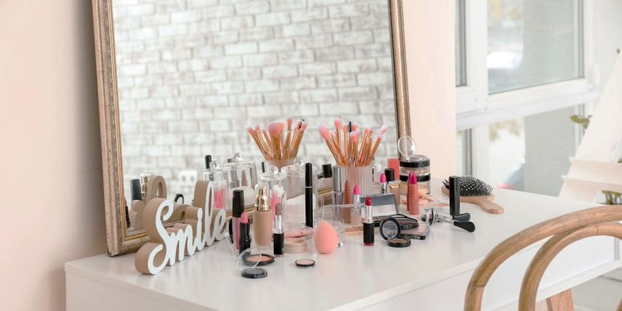 Ways To Organize And Store Your Makeup Collection